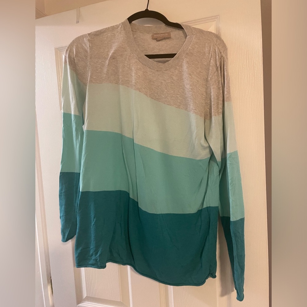 Banana Republic Striped Sweater